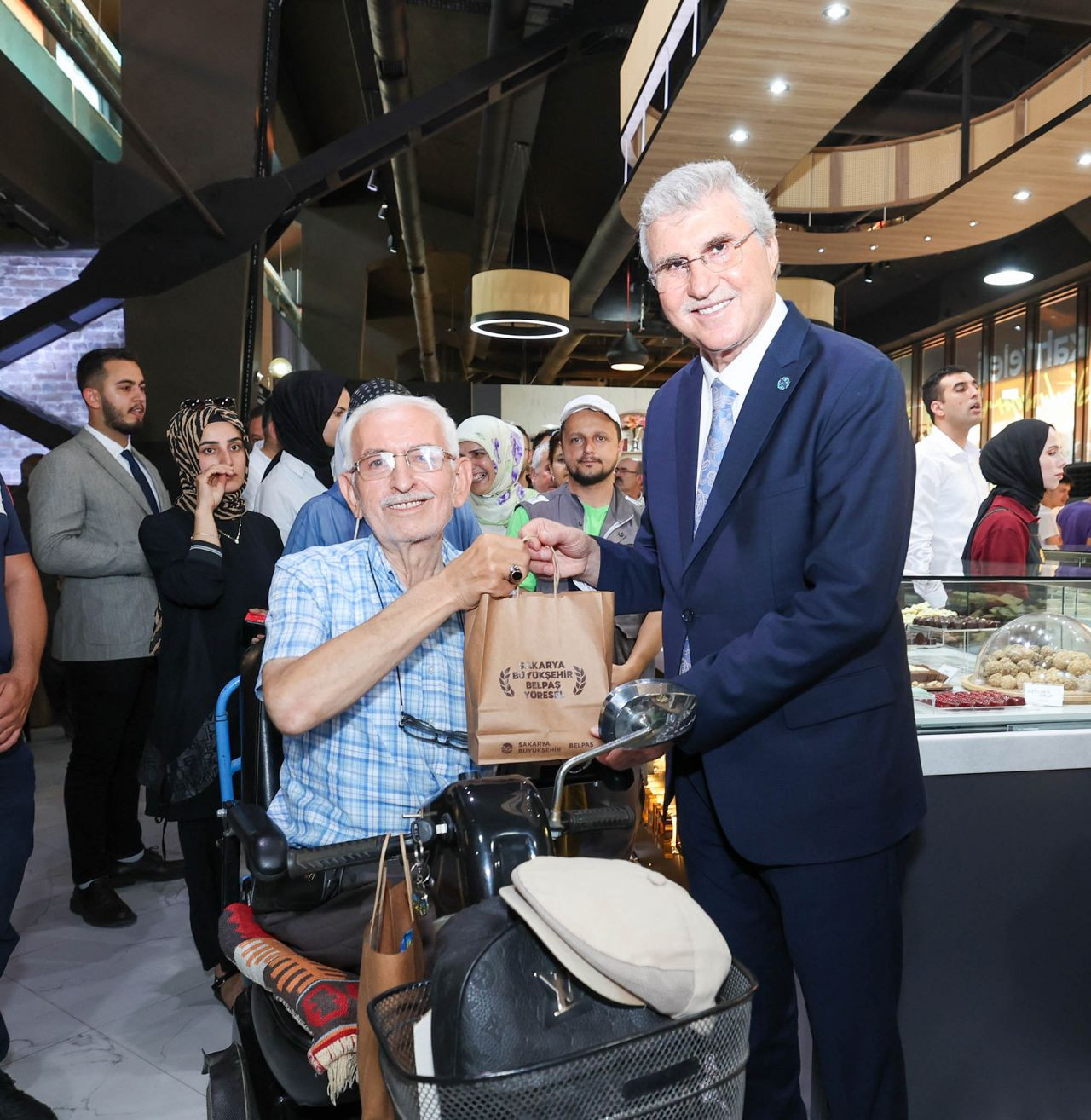 Sakarya'nın lezzeti kapılarını açtı - Sayfa 6