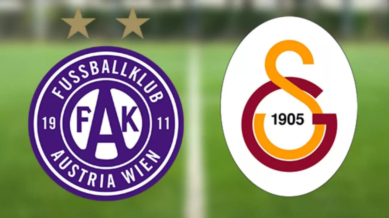 Austria Wien Galatasaray maçı canlı izle!