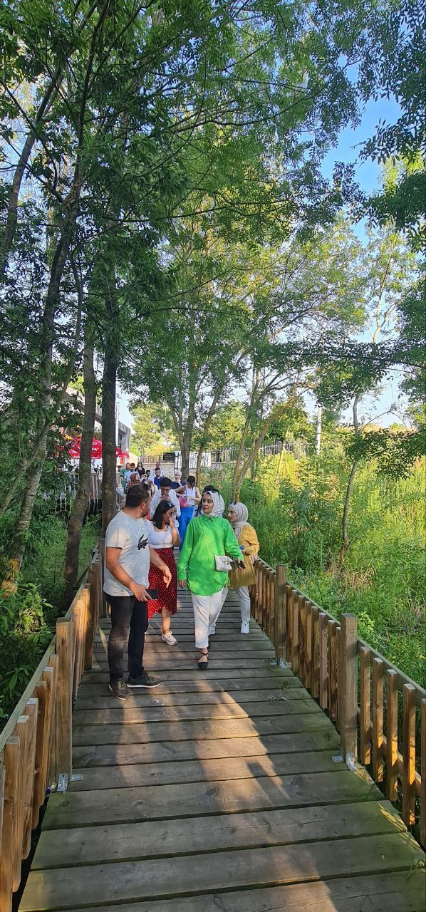 Diyarbakırlı gençler Sakarya’da - Sayfa 11