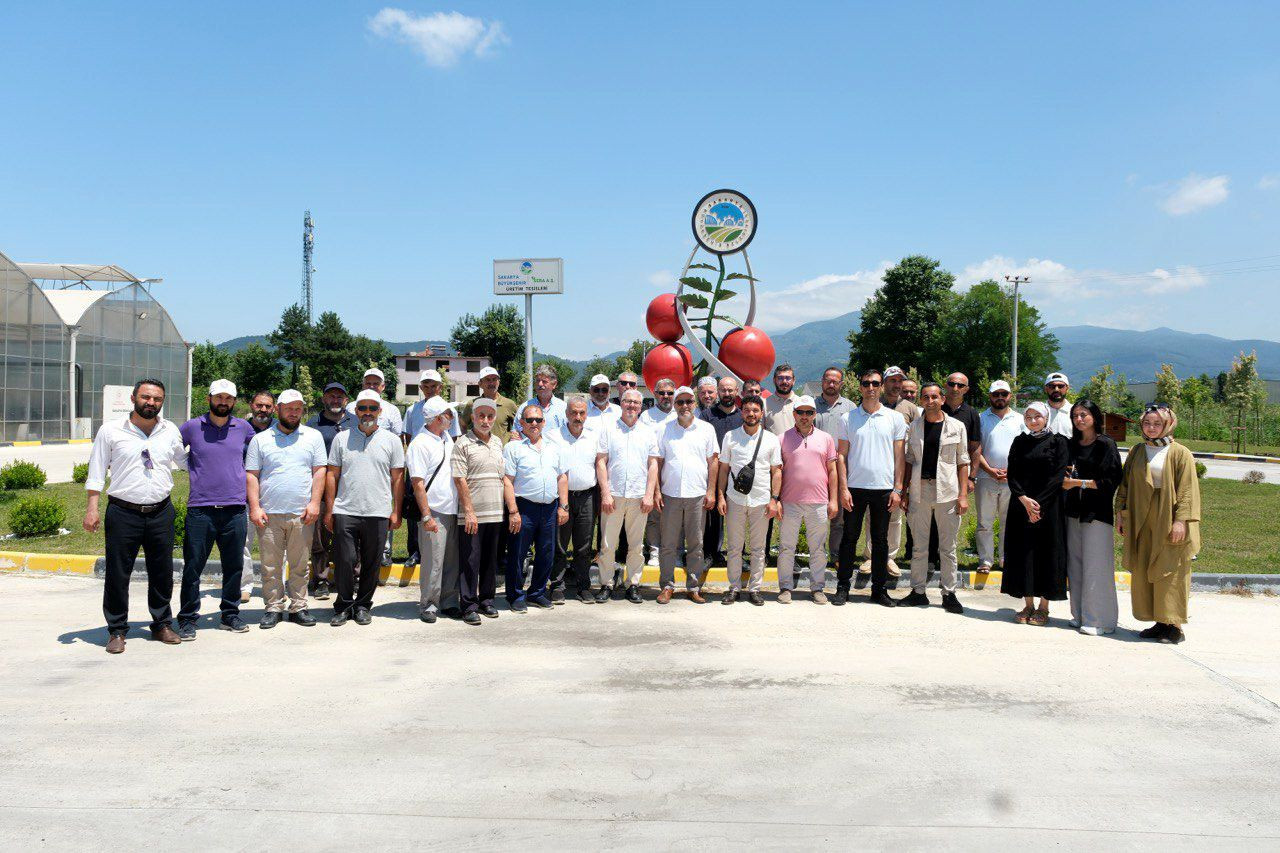 Büyükşehir’in projelerine tam not - Sayfa 1