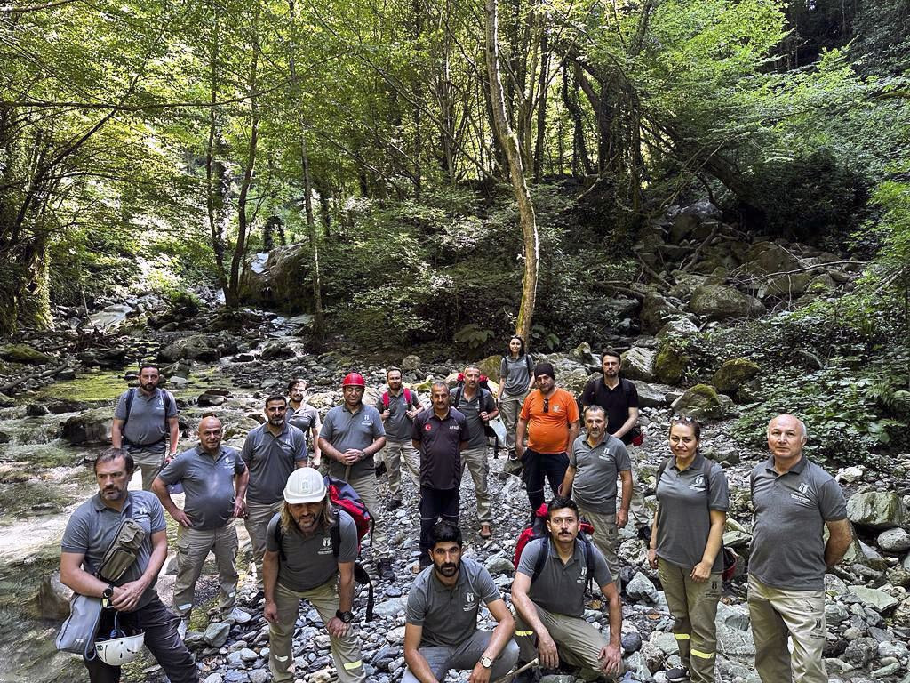 SUBÜ Arama Kurtarma Ekibi daima hazır - Sayfa 8