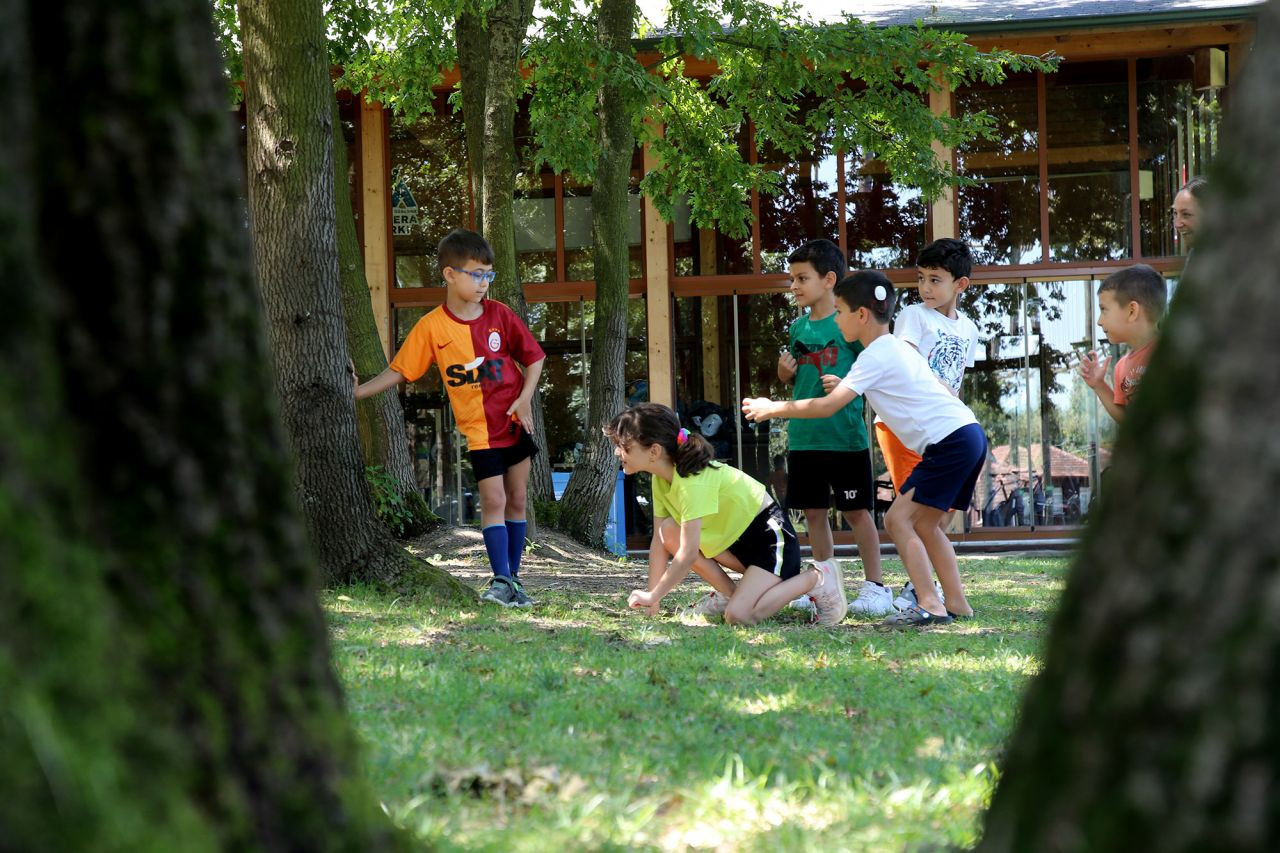 Öğrenciler bu yazı macera dolu geçiriyor - Sayfa 7