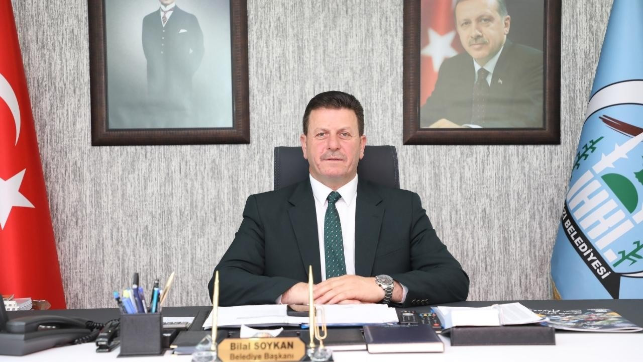 Başkan Soykan Basın Bayramı’nı kutladı