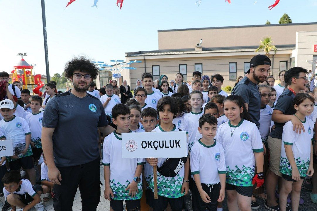 Akyazı’da 3 bin öğrenciye spor eğitimi - Sayfa 18