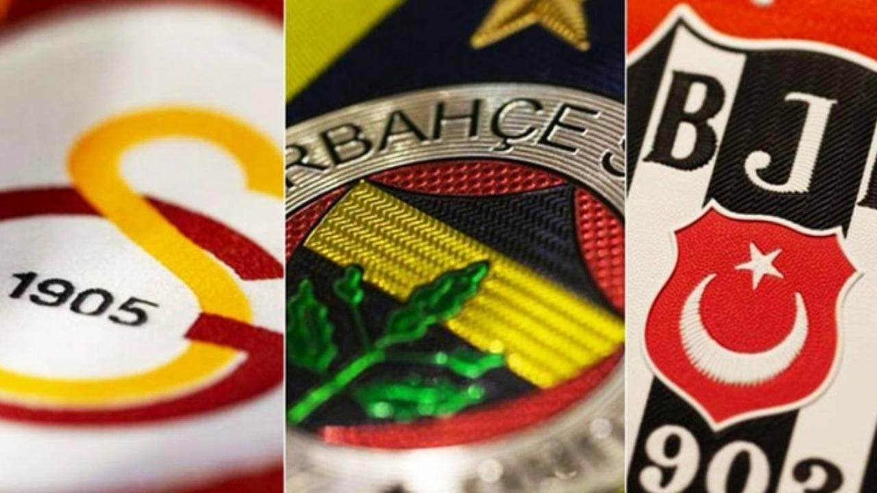 Transfer döneminde Galatasaray, Fenerbahçe ve Beşiktaş kimleri transfer etti?