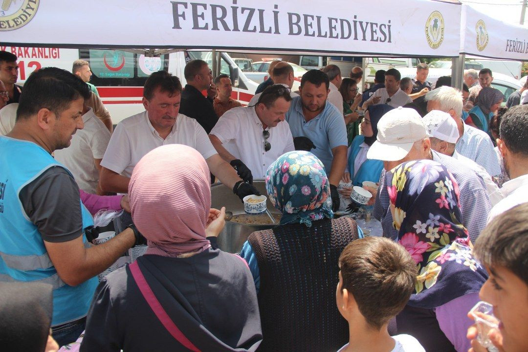 Ferizli’de Aşure Bereketi - Sayfa 5