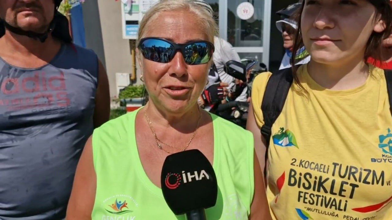 Bisikletseverler bu festivalde buluşup doğanın tadını çıkardı - Sayfa 5