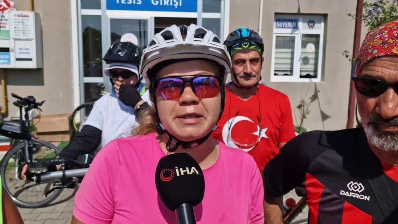 Bisikletseverler bu festivalde buluşup doğanın tadını çıkardı - Sayfa 7