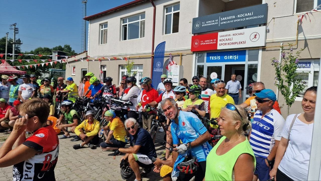 Bisikletseverler bu festivalde buluşup doğanın tadını çıkardı - Sayfa 8