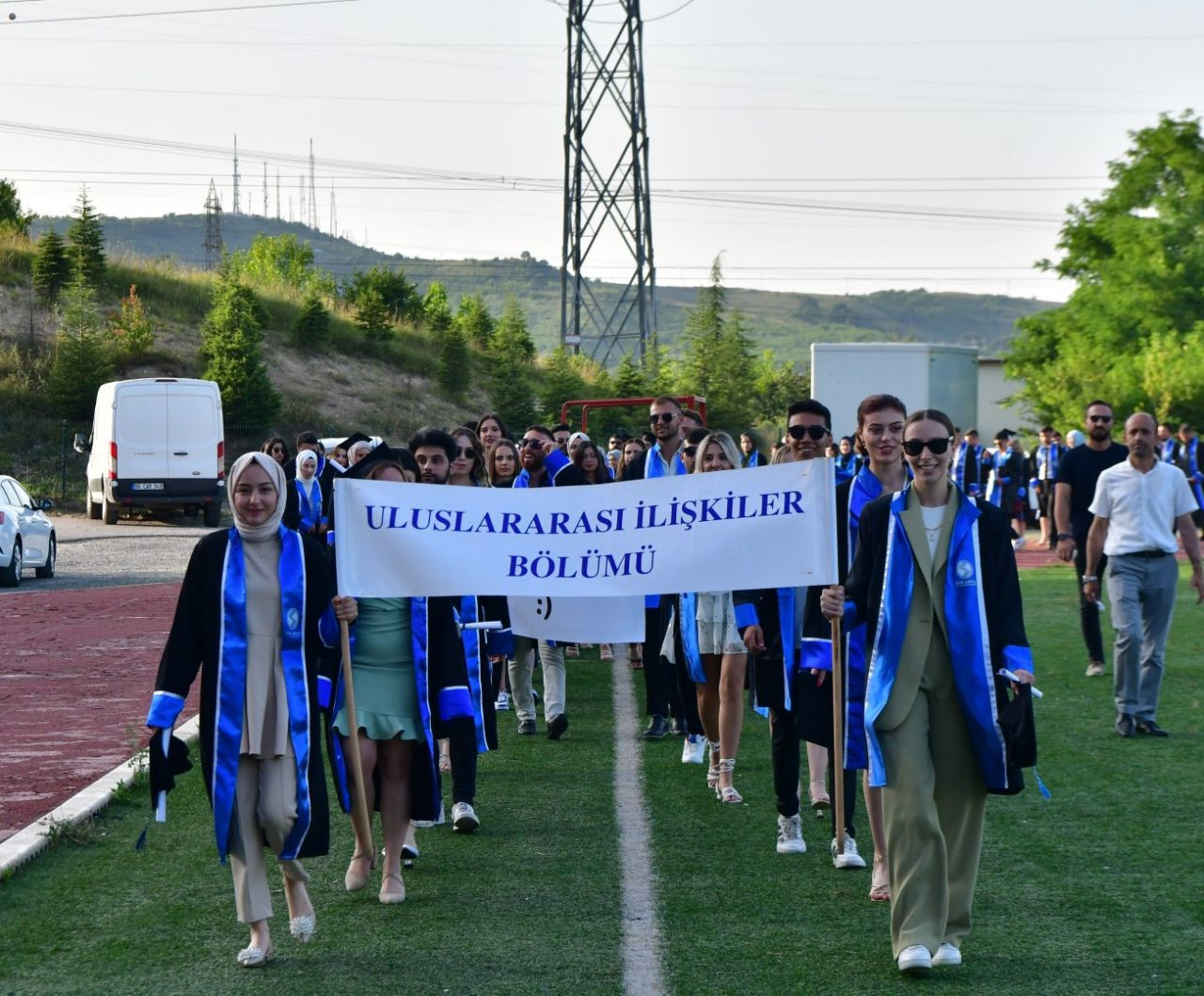 SAÜ'de mezuniyet heyecanı! - Sayfa 14