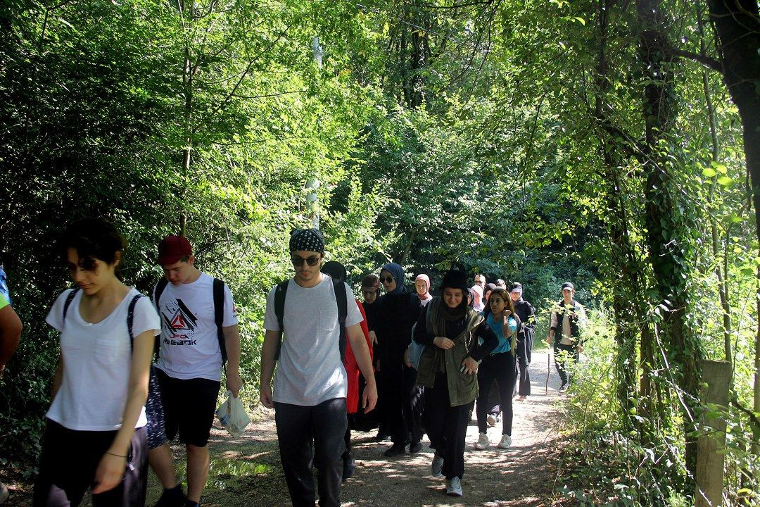 Genç Atölye gezileri doludizgin devam ediyor - Sayfa 12