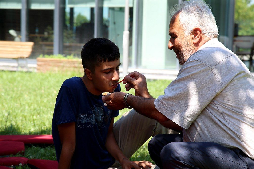 Engelsiz yaz kurslarında en tatlı şenlik - Sayfa 6