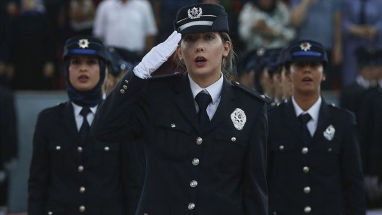 Polis Akademisi 2 bin 500 öğrenci alımı yapacak