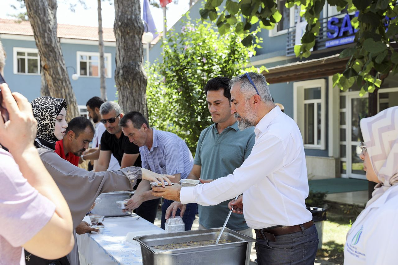 SADEM’de aşure günü - Sayfa 5