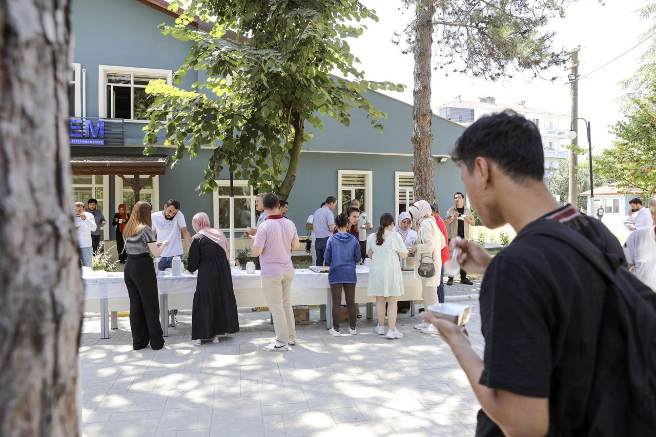 SADEM’de aşure günü - Sayfa 8