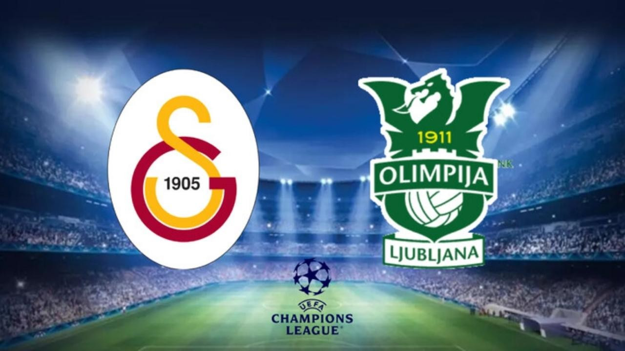 Galatasaray - NK Olimpija maçı ne zaman, saat kaçta ve hangi kanalda?