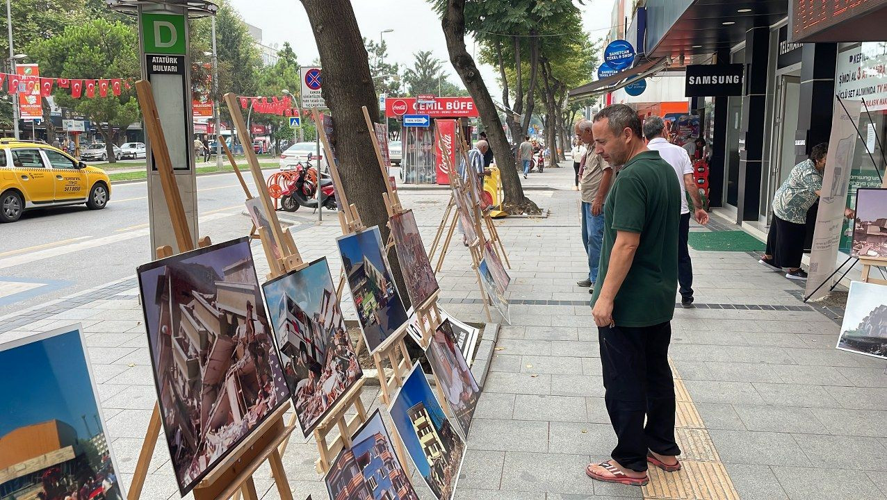 Bu sergiyi görenler o günü yeniden yaşıyor - Sayfa 5