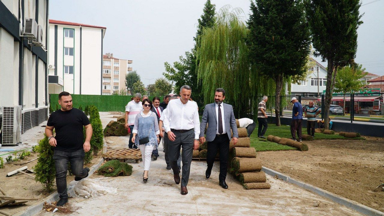 Tever, Sakarya'daki Eğitim Yatırımlarını Değerlendirdi - Sayfa 9