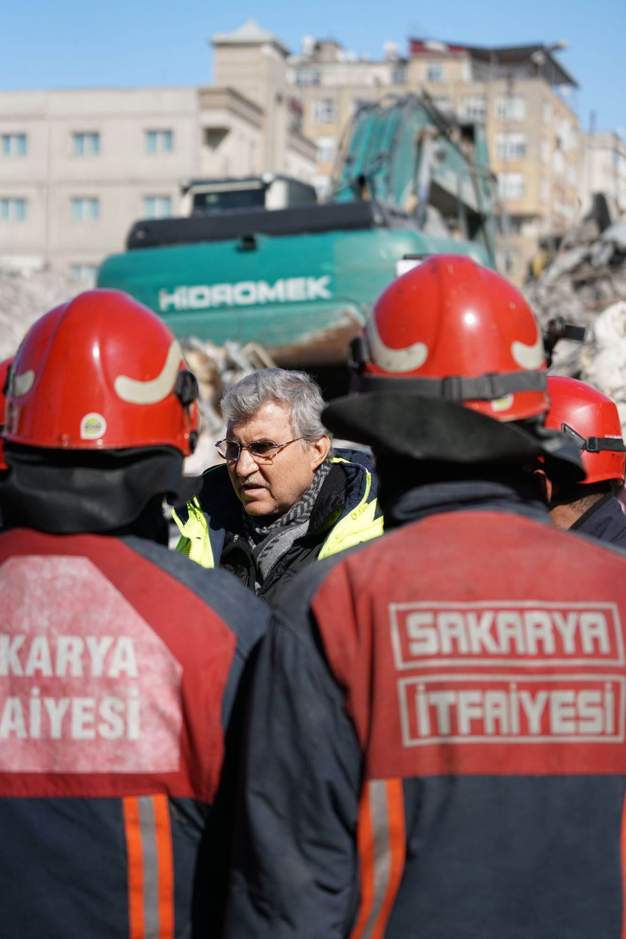 Sakarya’nın ‘depreme hazırlık’ raporunu - Sayfa 7