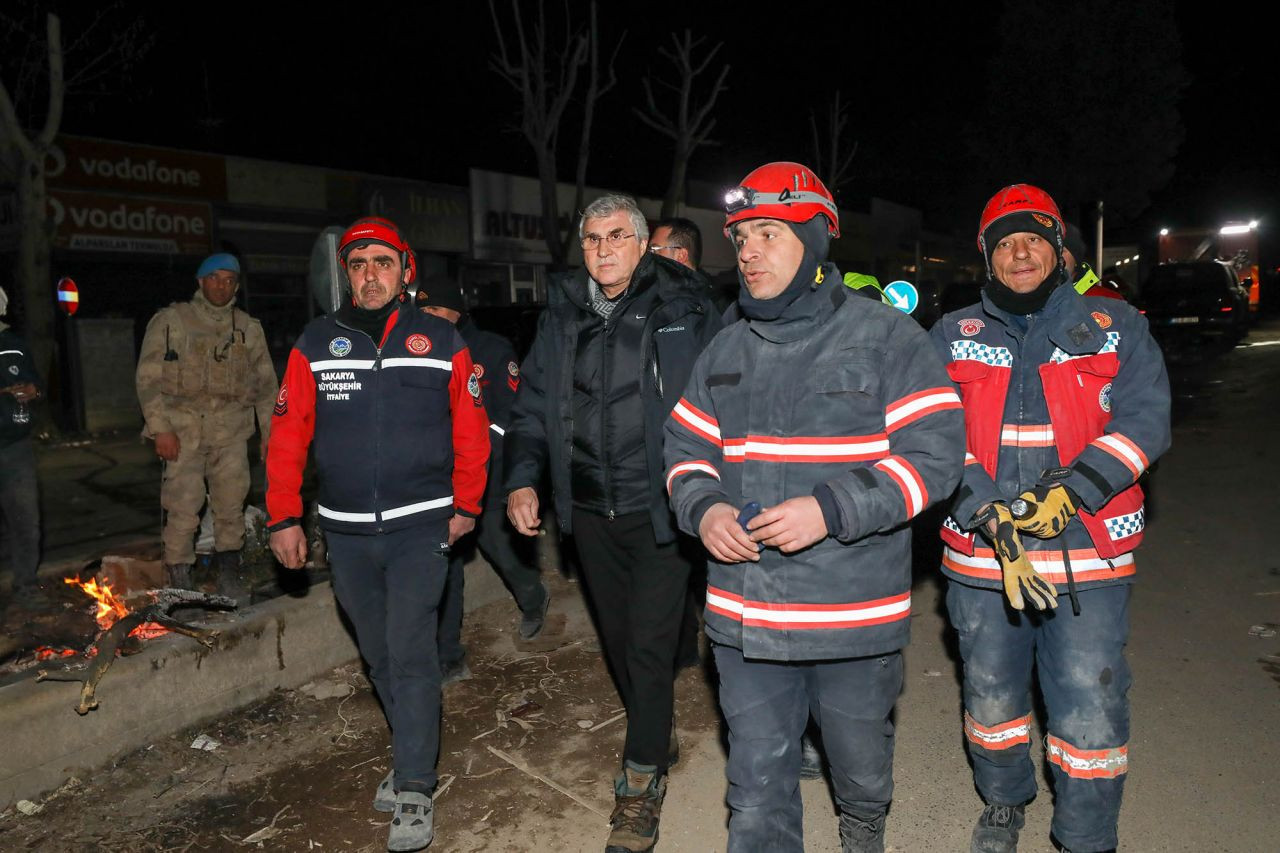 Sakarya’nın ‘depreme hazırlık’ raporunu - Sayfa 8