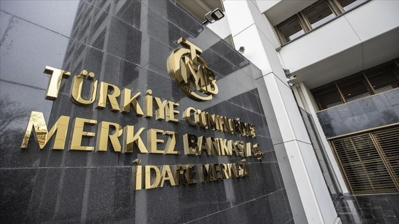 Merkez Bankası’nın toplam rezervleri arttı