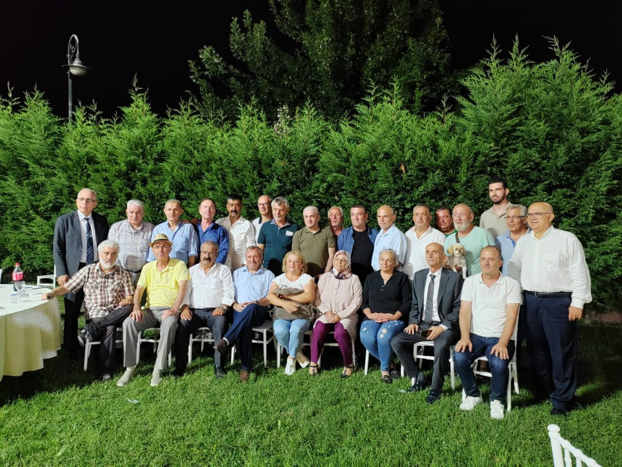 50 yıllık dostlar düğünde buluştu - Sayfa 10