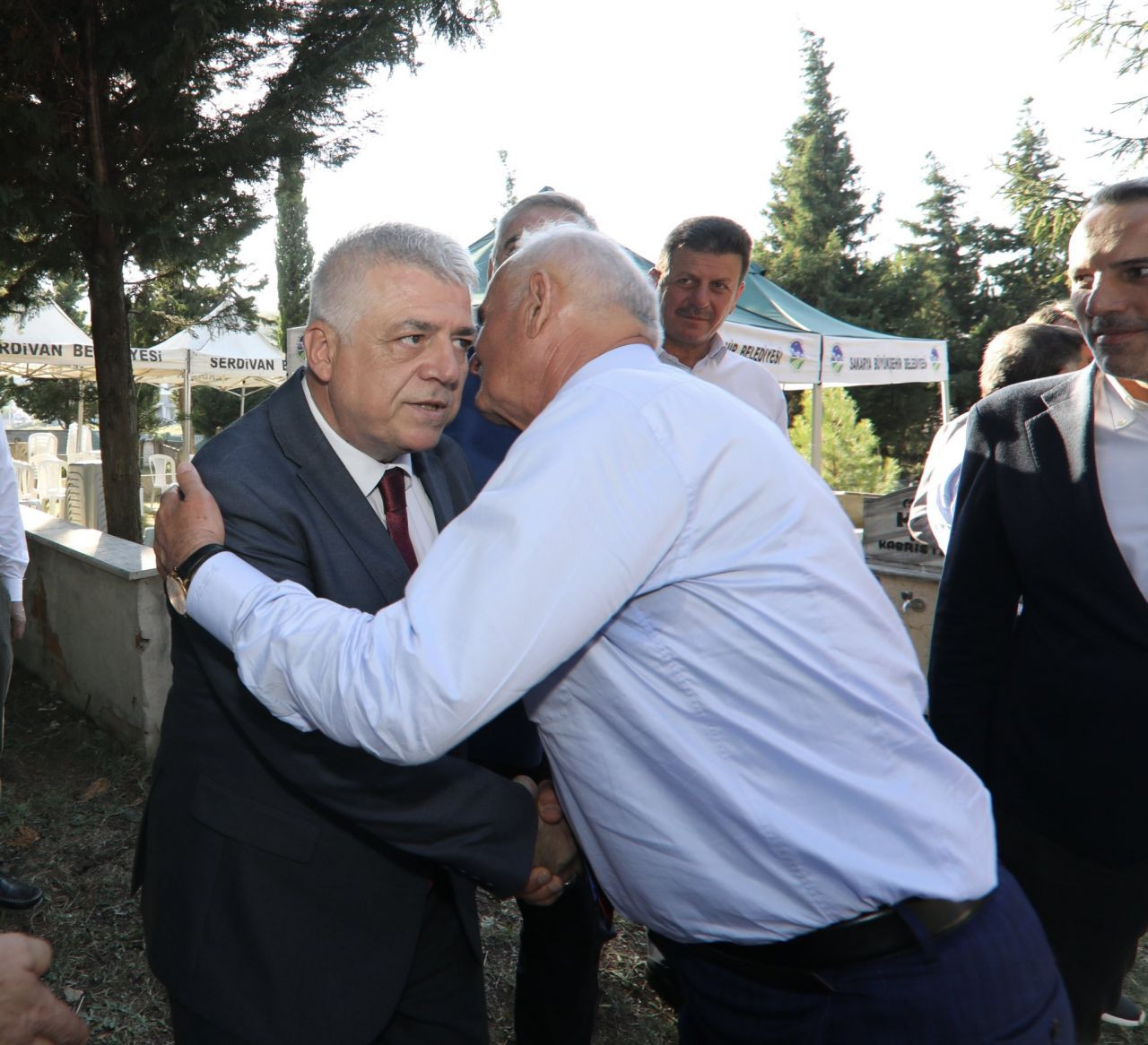 Başkan Yılmaz'dan Erenler Belediyesi'ne ziyaret - Sayfa 10