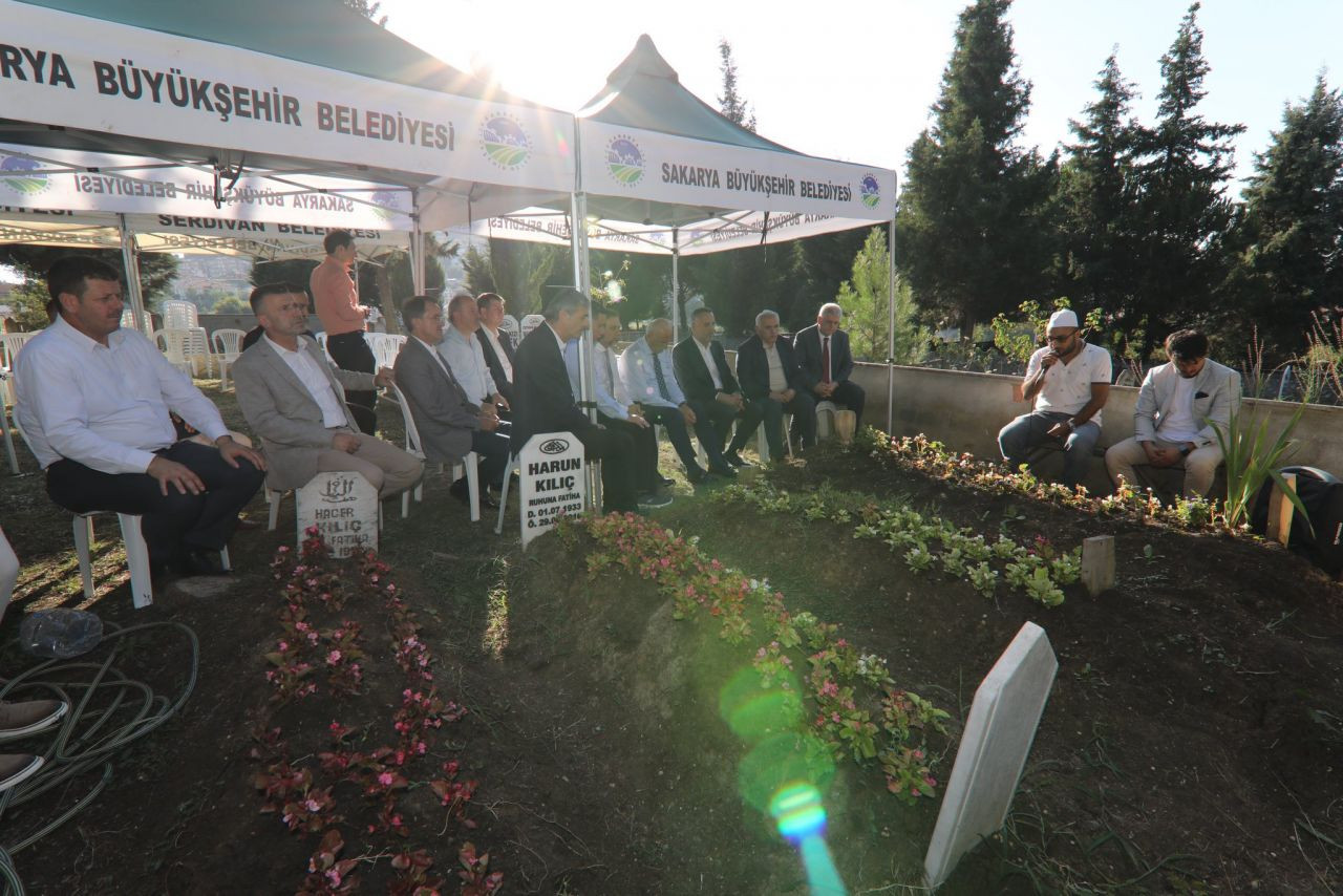 Başkan Yılmaz'dan Erenler Belediyesi'ne ziyaret - Sayfa 9