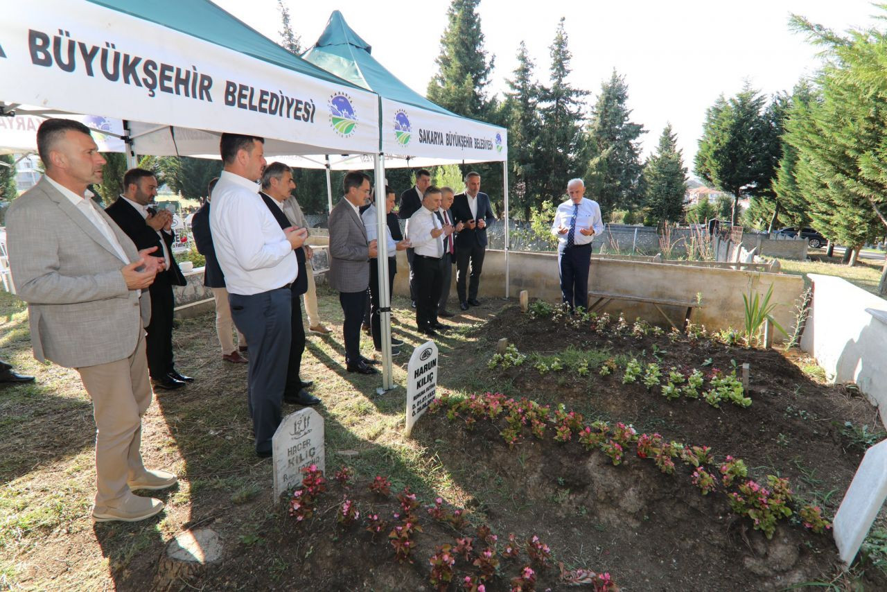 Başkan Yılmaz'dan Erenler Belediyesi'ne ziyaret - Sayfa 11