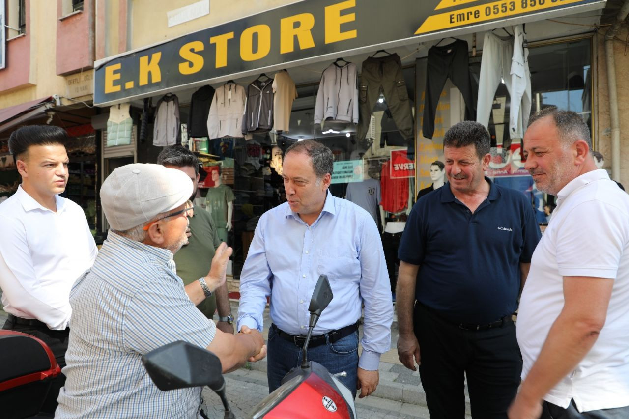 Durmadan, yorulmadan ilk günkü aşkla çalışmaya devam - Sayfa 11