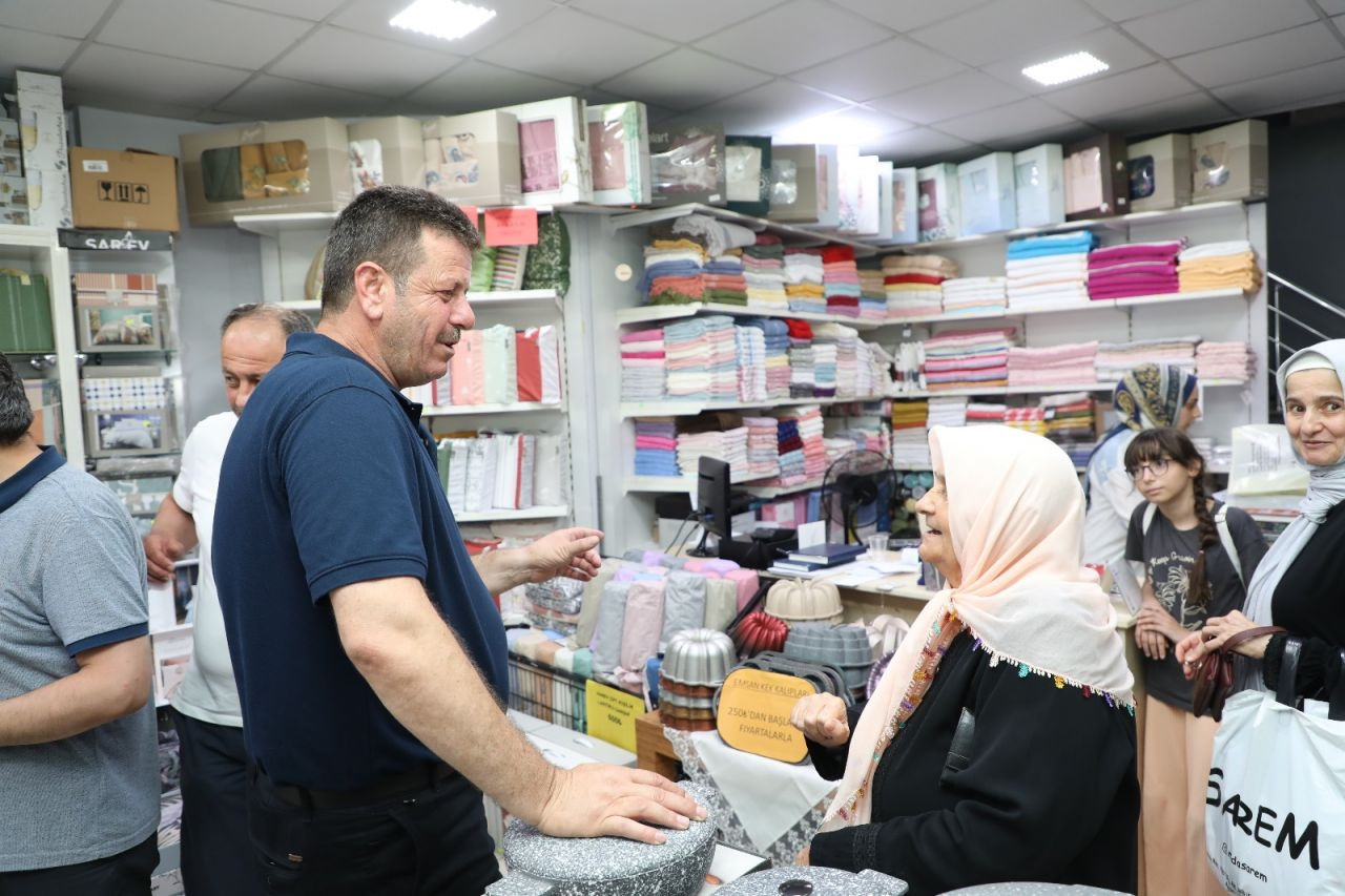 Durmadan, yorulmadan ilk günkü aşkla çalışmaya devam - Sayfa 7