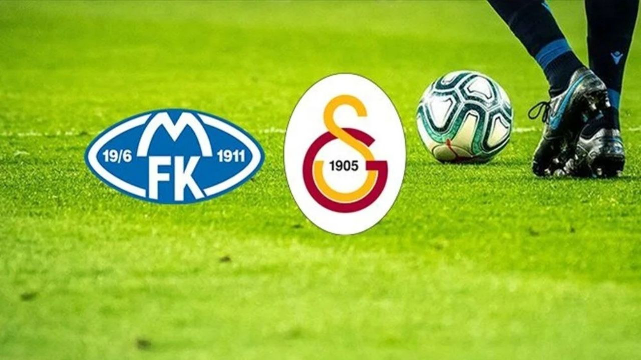 Molde - Galatasaray maçı hangi kanalda? Molde - Galatasaray maçı ne zaman, saat kaçta, hangi kanalda canlı yayınlanacak?