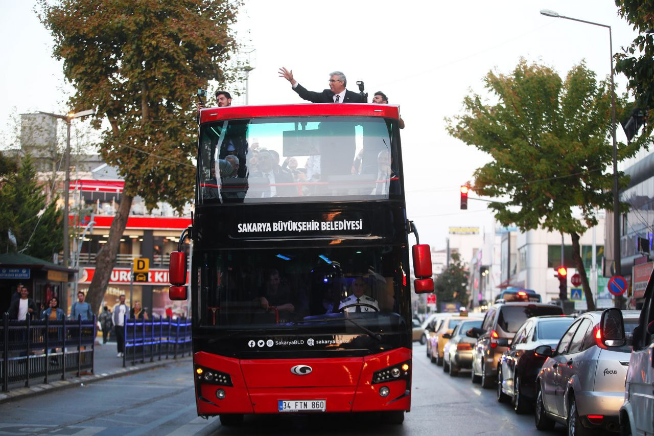 Sakaryalılar bu turla unutulmaz bir yolculuğa çıkacak - Sayfa 8