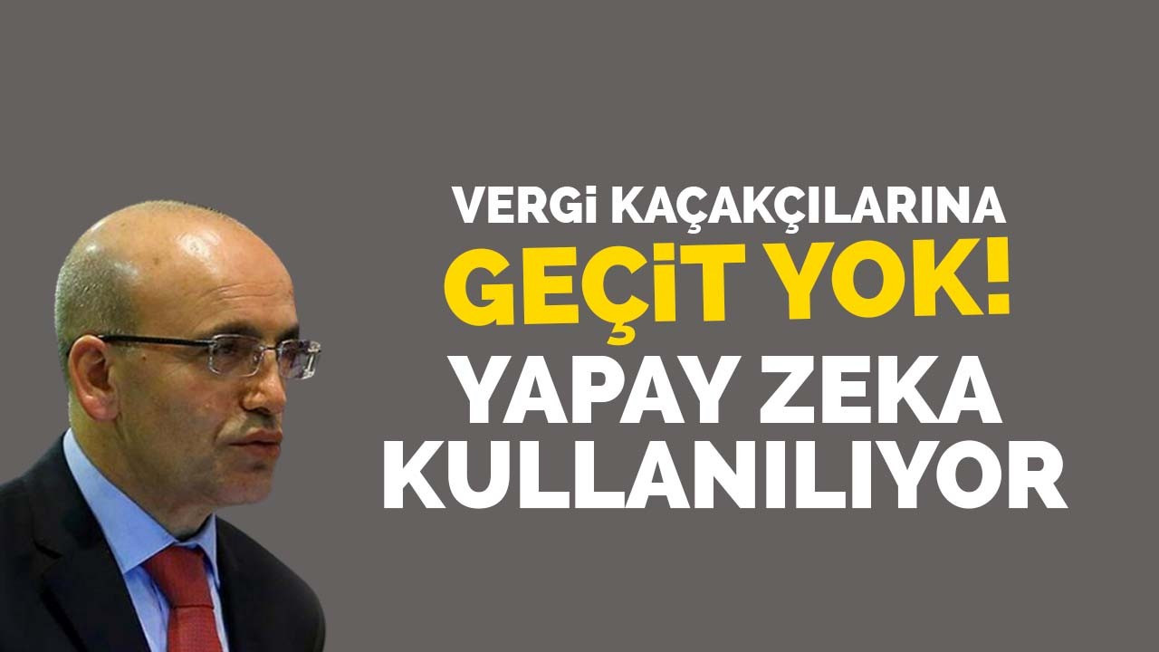 Vergi kaçakçılarına geçit yok