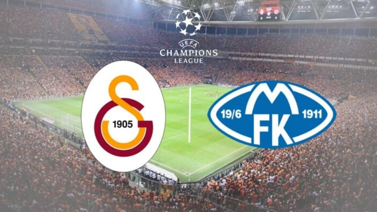 Galatasaray - Molde maçı hangi kanalda, şifresiz mi?