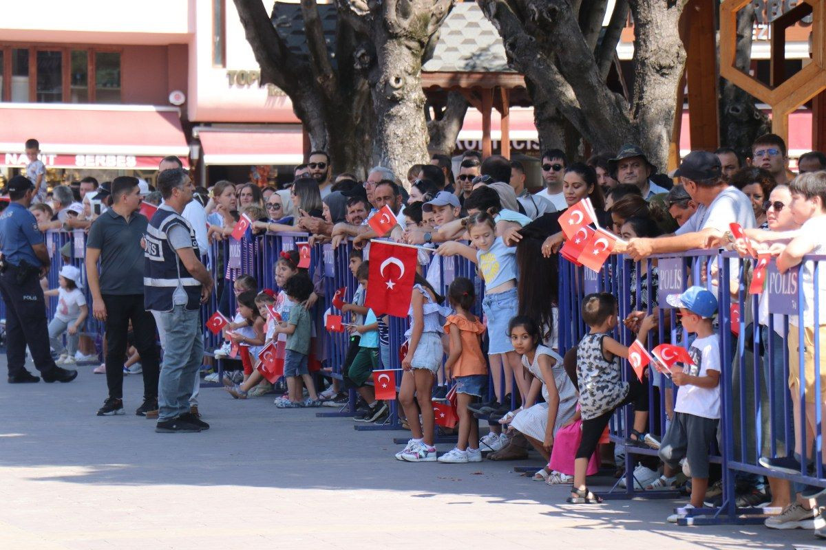 Sakarya’da 30 Ağustos coşkusu - Sayfa 5