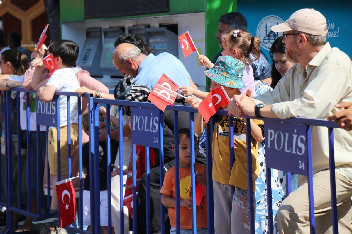 Sakarya’da 30 Ağustos coşkusu - Sayfa 7