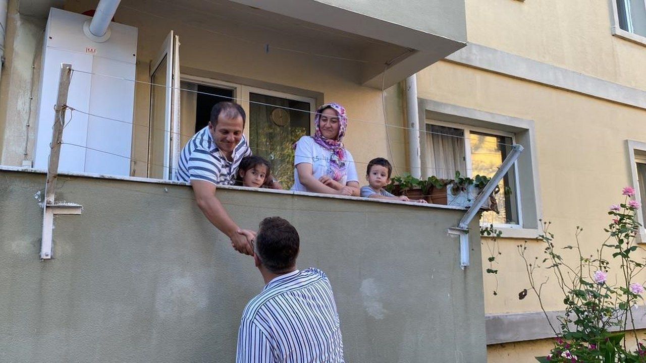 Işıksu: Birlikte Rahmet Var - Sayfa 8