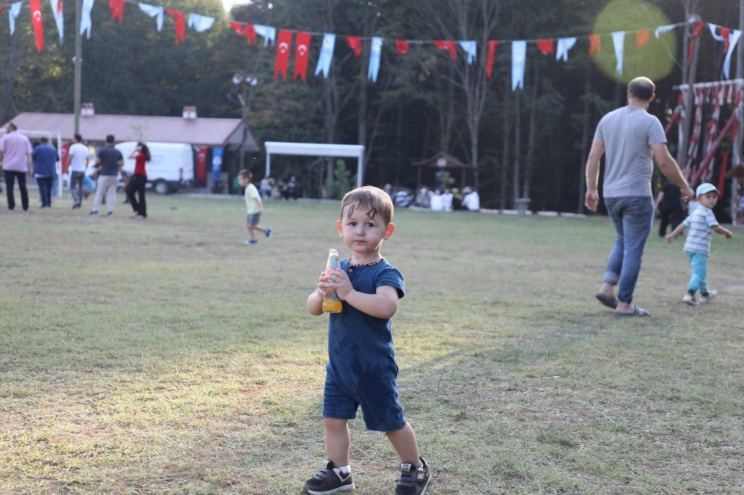 Akyazı Belediyesi çalışanları piknik etkinliğinde bir araya geldi - Sayfa 12