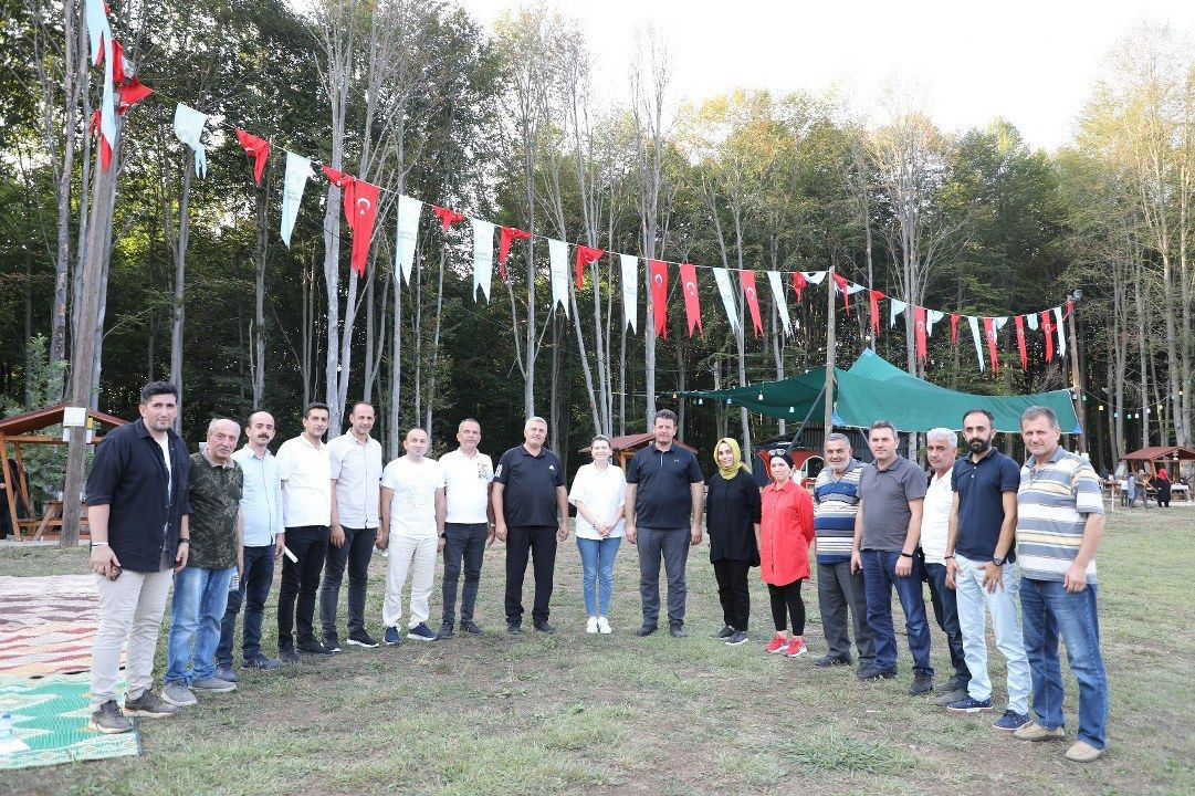 Akyazı Belediyesi çalışanları piknik etkinliğinde bir araya geldi - Sayfa 2