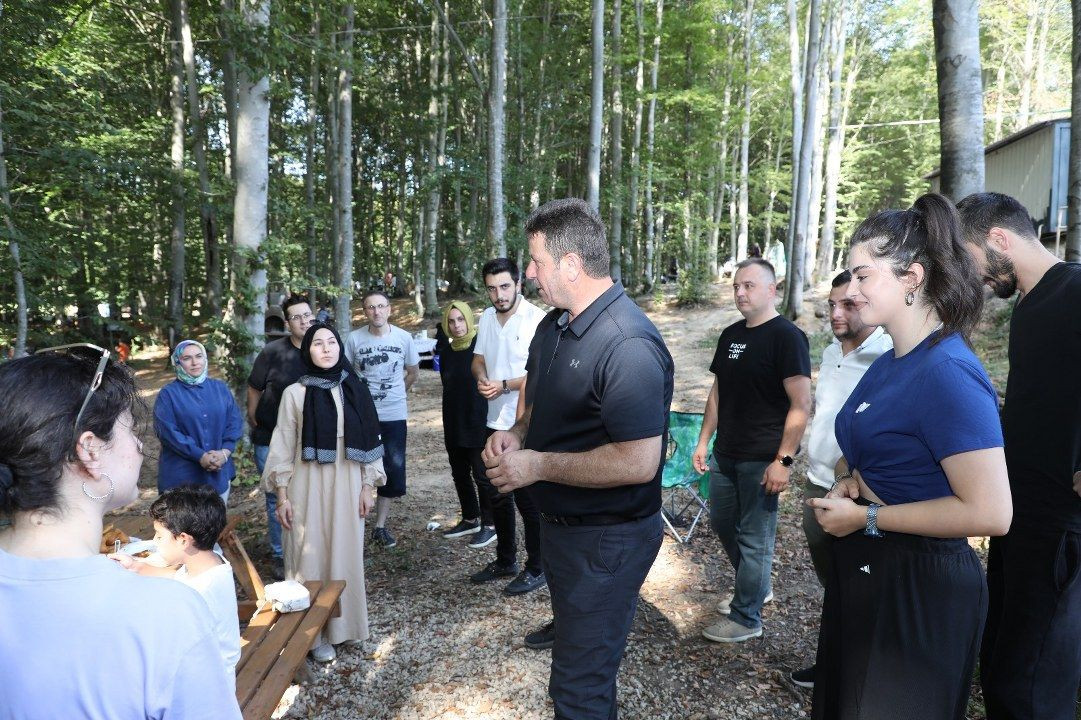 Akyazı Belediyesi çalışanları piknik etkinliğinde bir araya geldi - Sayfa 4