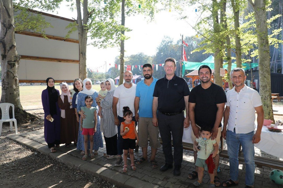 Akyazı Belediyesi çalışanları piknik etkinliğinde bir araya geldi - Sayfa 7