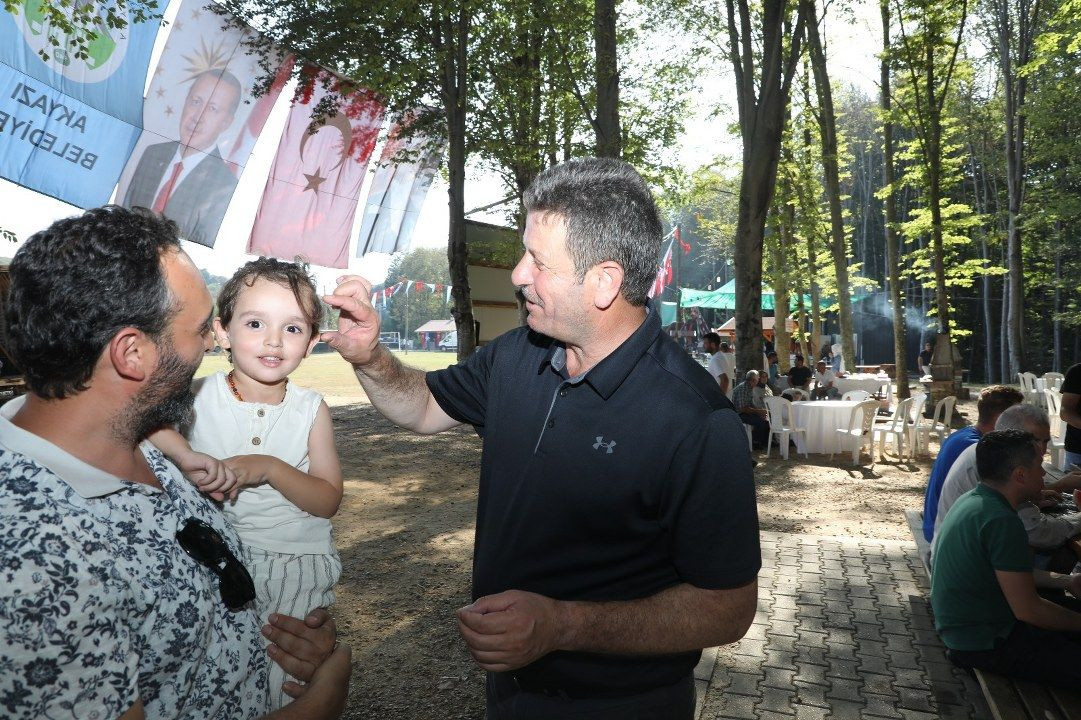 Akyazı Belediyesi çalışanları piknik etkinliğinde bir araya geldi - Sayfa 8