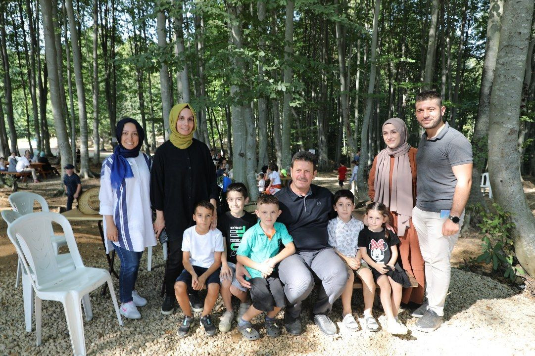 Akyazı Belediyesi çalışanları piknik etkinliğinde bir araya geldi - Sayfa 9