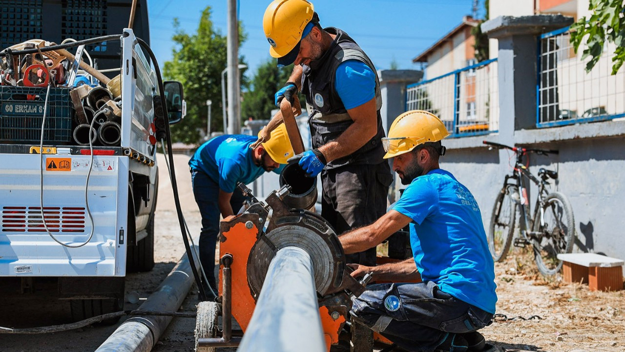 Güçlü altyapı çalışmaları Akyazı ile buluşturdu