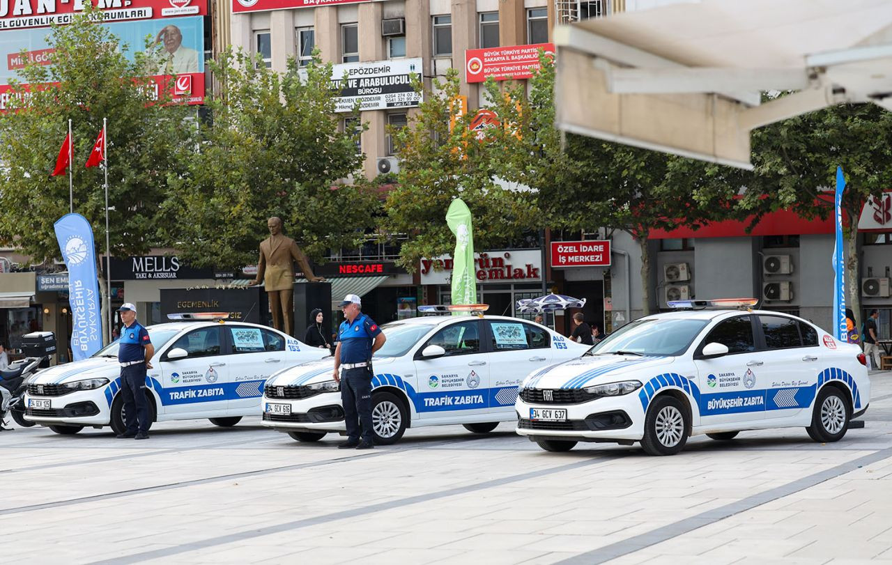 Büyükşehir filosuna 13 yeni araç - Sayfa 19