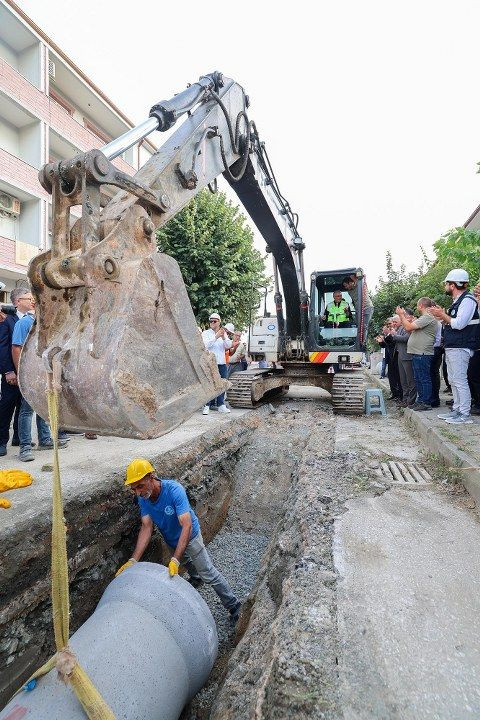 Yüce, dev projenin yeni etabını başlattı - Sayfa 9