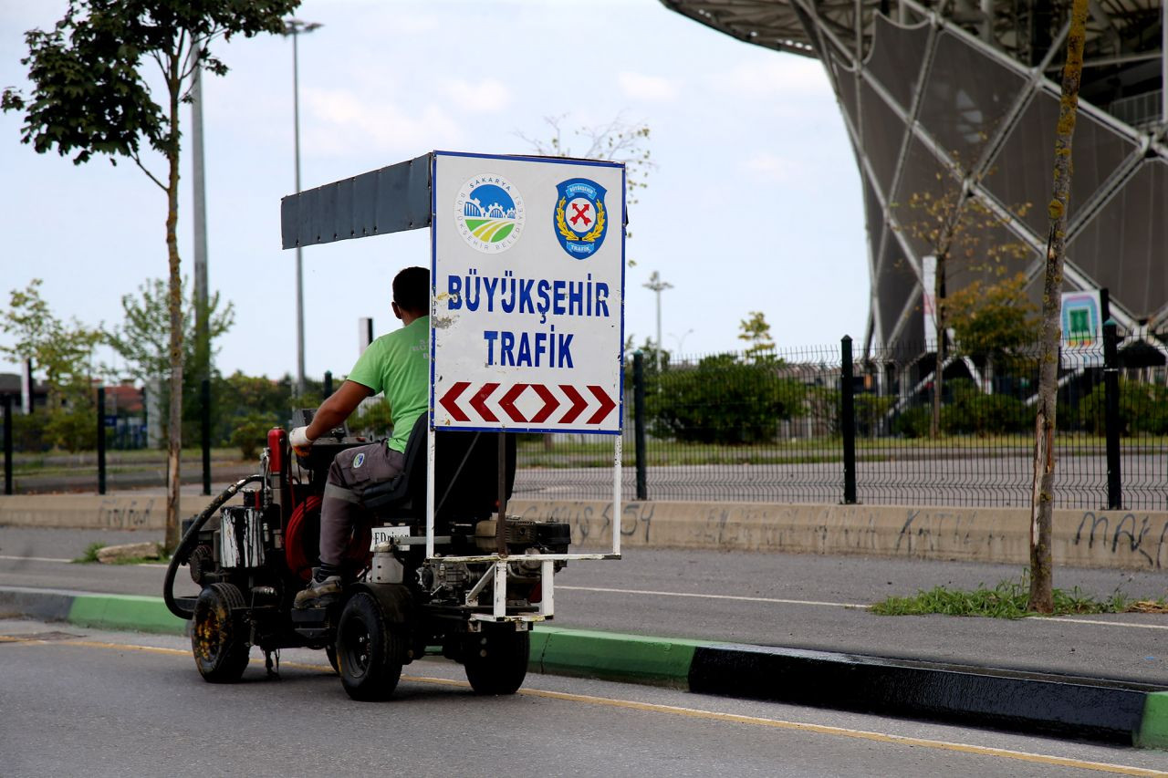 Şehre Estetik Dokunuş - Sayfa 8