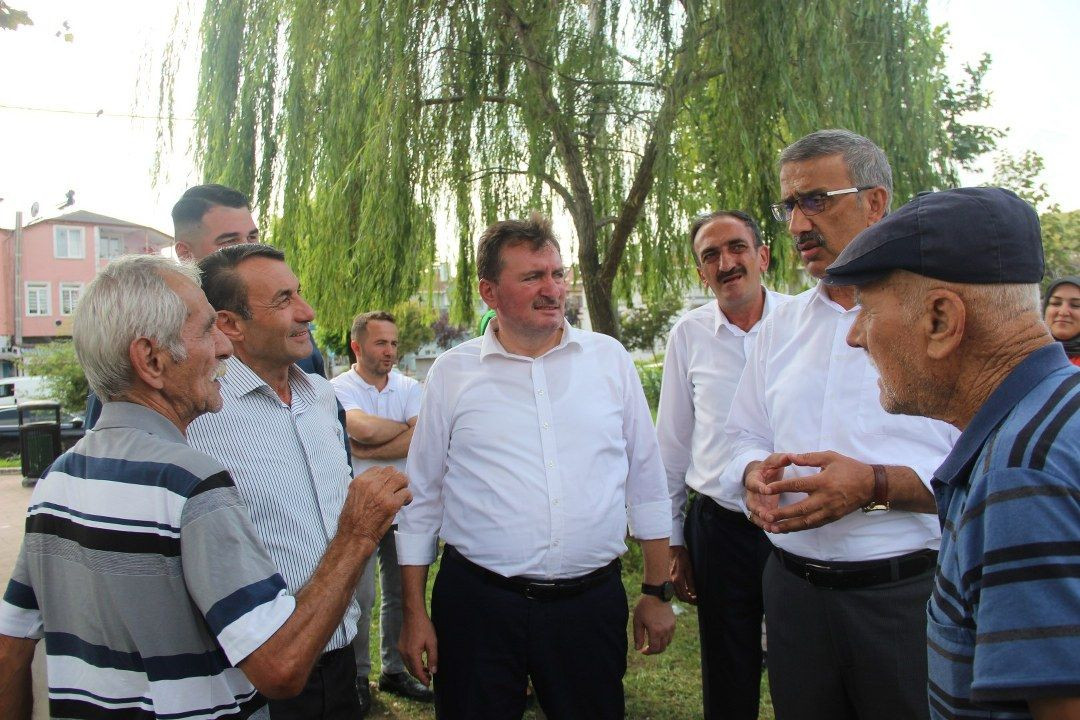 FERİZLİ'DE LÜTFİ BAYRAKTAR RÜZGARI! - Sayfa 5