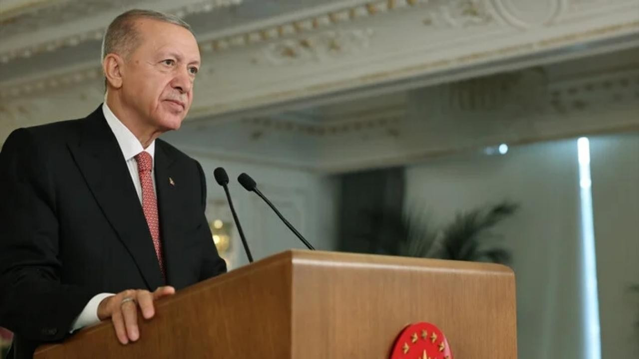 Cumhurbaşkanı Erdoğan'dan yeni eğitim yılı mesajı